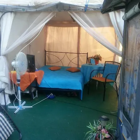 Campsite Perfect